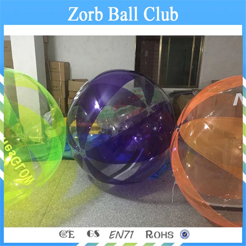 Бесплатная доставка водяной шарик игрушечный мяч с ТПУ 1 0 мм и немецкой молнией