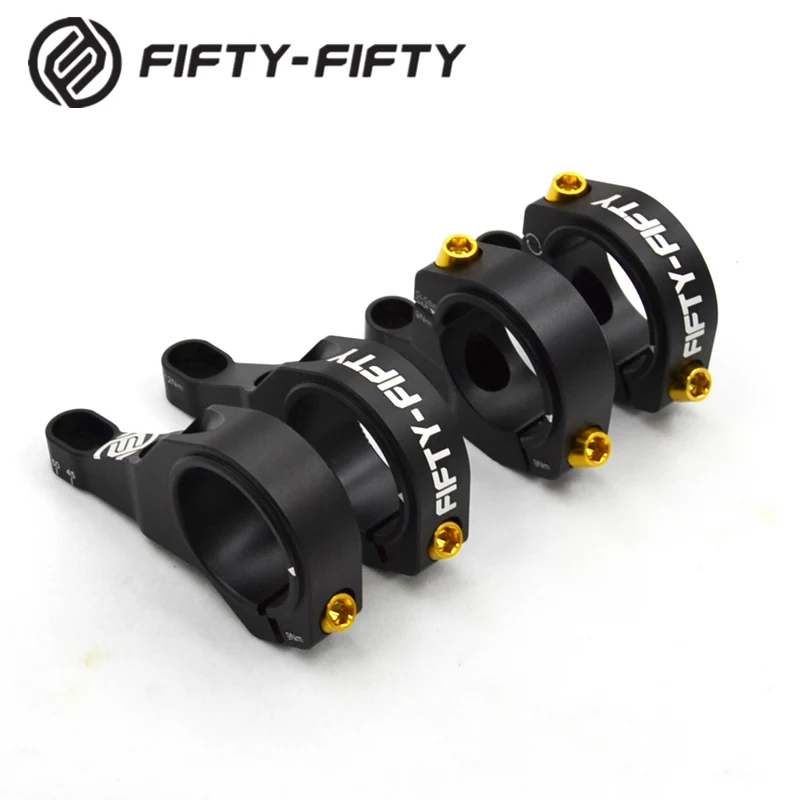 Пятьдесят два кусок углеродное волокно MTB ЧПУ Алюминий сплава Блокировка