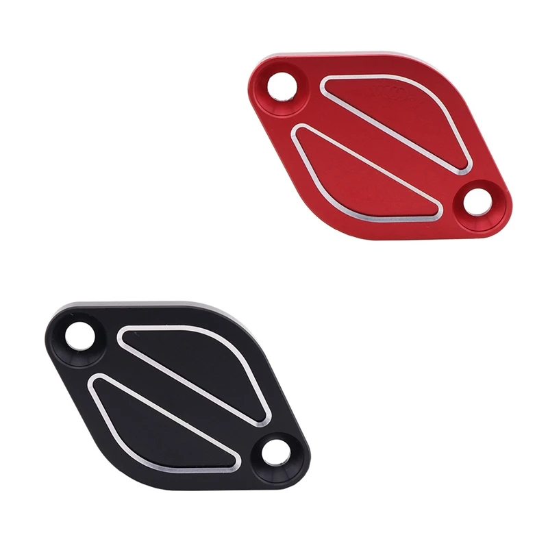

Motorcycle Engine Oil Filter Cap Cover Protective for DUCATI Panigale V4/S R Streetfighter Multistrada V4 S