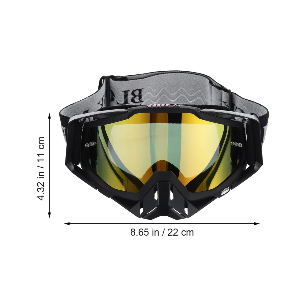 

Ski Snowboard Goggles UV Protection Anti Fog Snow Goggles Eyewear for Men