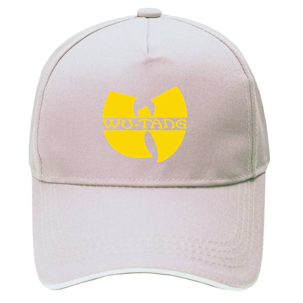 Мужская бейсбольная кепка Wu Tang Clan в стиле музыки RZA GZA ODB | Аксессуары для одежды