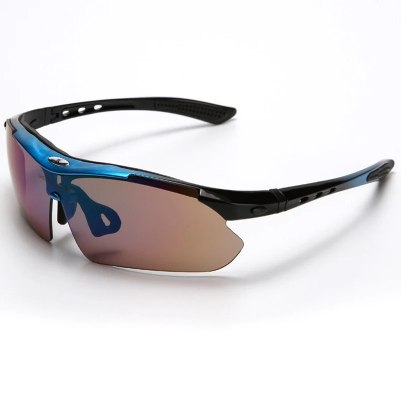 Велосипедные очки для спорта на открытом воздухе поляризационные с защитой от УФ