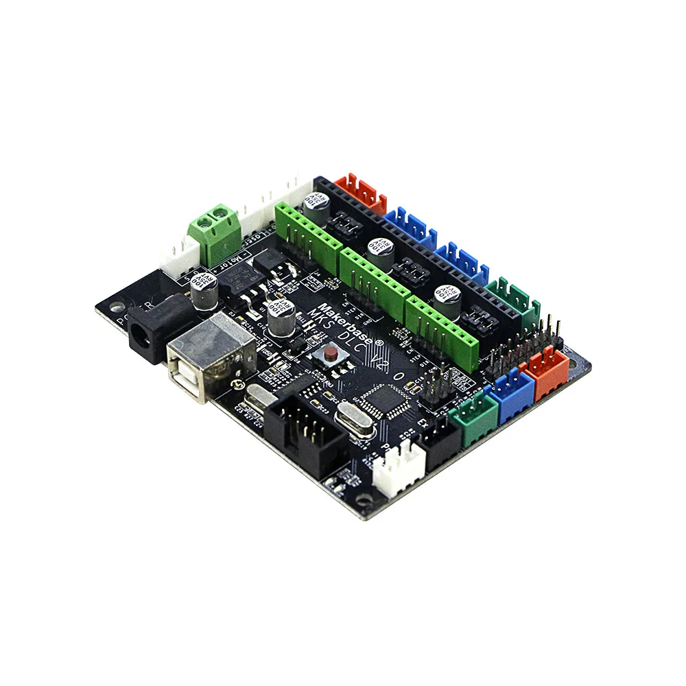 MKS DLC GRBL ЧПУ лазерный гравировальный контроллер материнская плата DIY запчасти USB