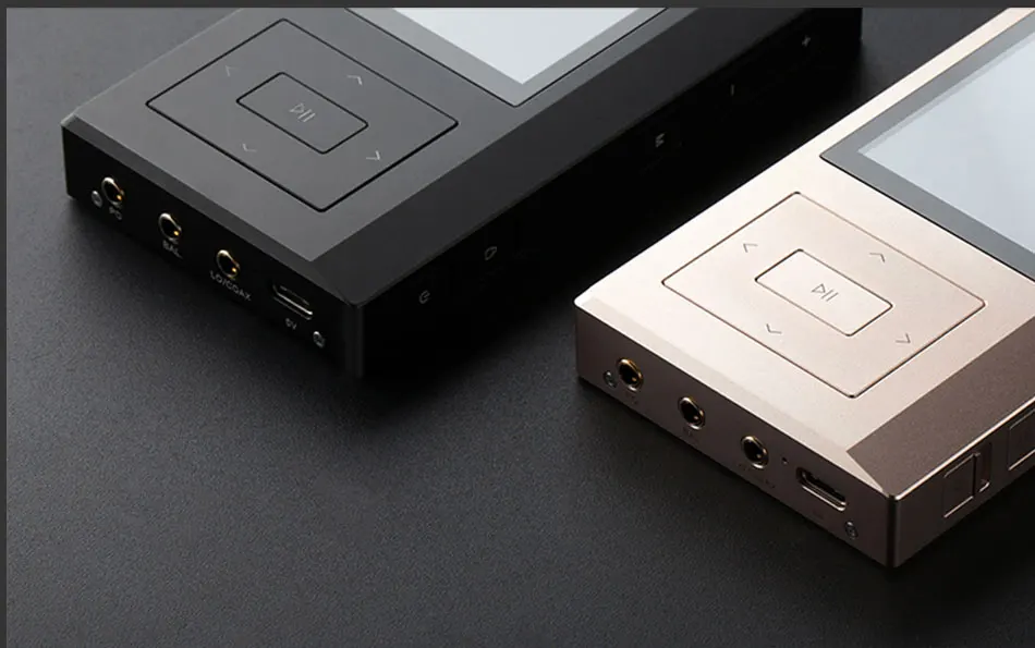 Quloos QLS QA361HiFi портативный плеер без потерь Музыкальный мастер лента чистый тон MP3-плеер DSD жесткое решение AK4495SEQ