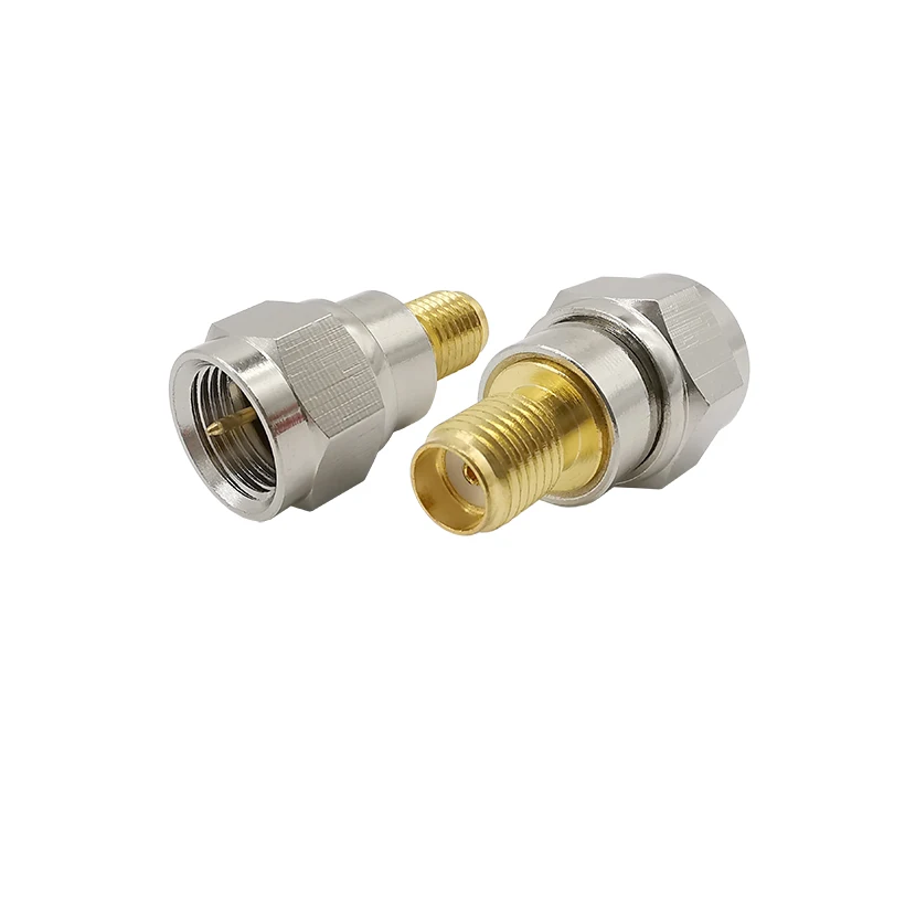 Комплект для подключения SMA-BNC 2 шт. коаксиальный переходник RF с SMA на BNC Type F TNC