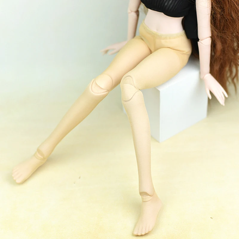 1/3 колготки для кукол эластичные леггинсы чулки шарнирных 60 см Стрейчевые брюки