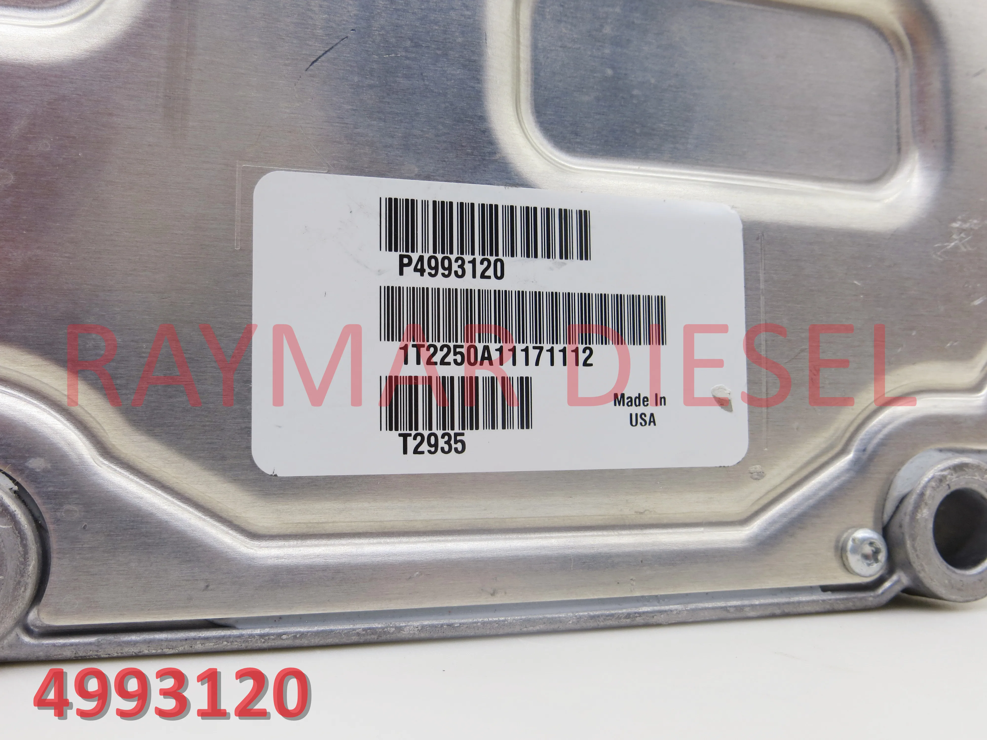 Genuine brand diesel ISX15 engine control module ECM 4993120 P4993120 | Автомобили и мотоциклы