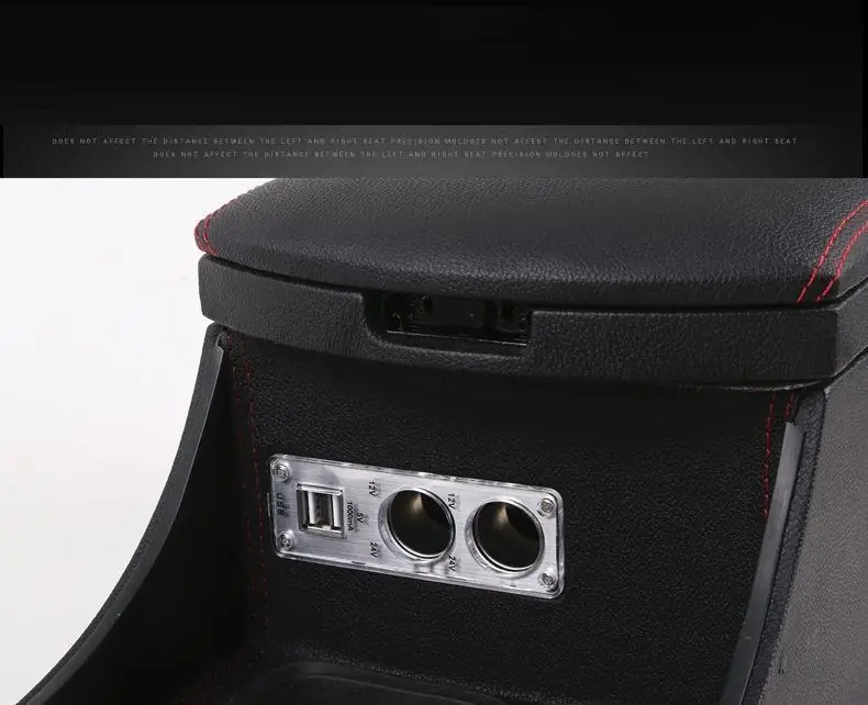 Automovil автостайлинг запчасти протектор украшения автомобиля-Стайлинг автомобиля подлокотники 12 13 14 15 16 17 для Nissan Sylphy