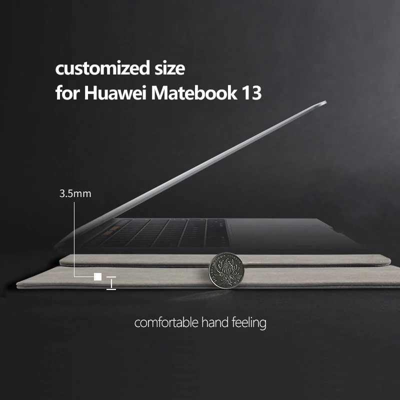 Чехол для ноутбука Huawei Matebook 13 дюймов honor Magicbook 14 сумка D 15 E X pro 9 6 дюйма женский |