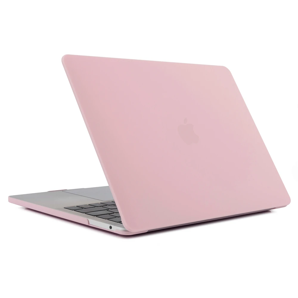 Чехол для ноутбука MacBook Pro 16 дюймов матовая текстура чехол для ноутбука устойчивый к царапинам матовый защитный чехол для MacBook Pro 16