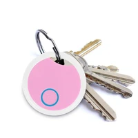mini tracking anti lost device tag key child finder pet tracker location bluetooth tracker smart tracker vehicle wallet finder