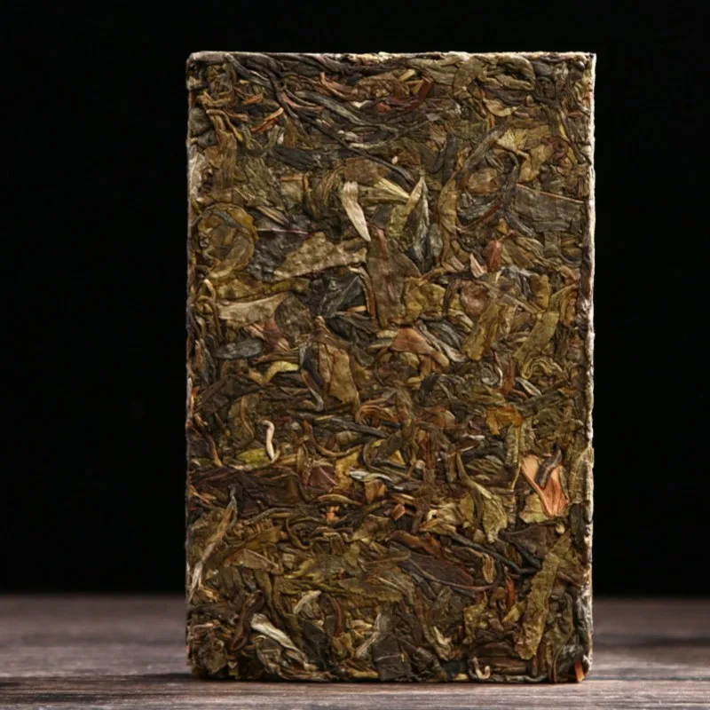 Китайский Юньнань старый созревший китайский чай забота о здоровье пуэр кирпич