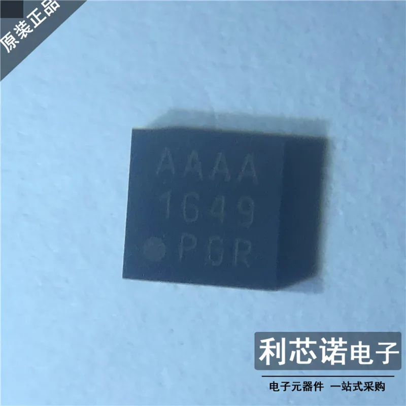 100% новый и оригинальный в наличии MCP73833-AMI/MF маркировка: AAAA MCP73833 QFN10 список