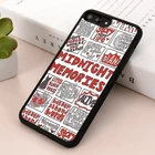 Чехол-накладка для iPhone 6 6S 7 8 PLUS X XS XR 11 12 Mini Pro Max Samsung Galaxy S10, силиконовый