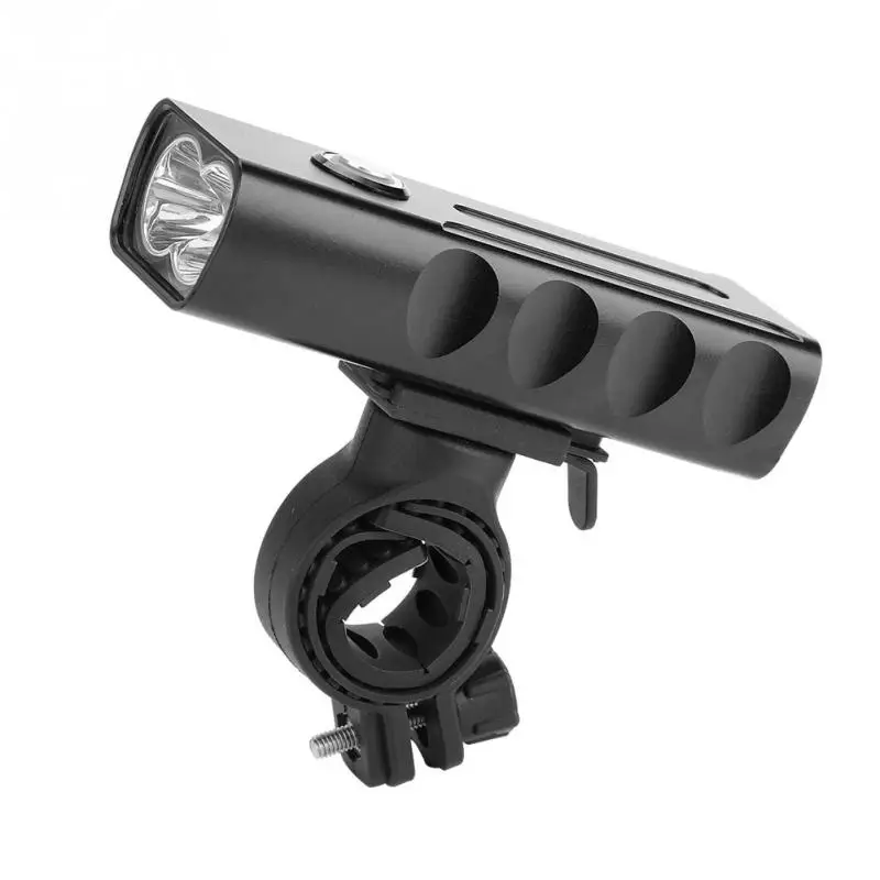 Велосипедный головной светильник светодиодный Usb Перезаряжаемый велосипедный