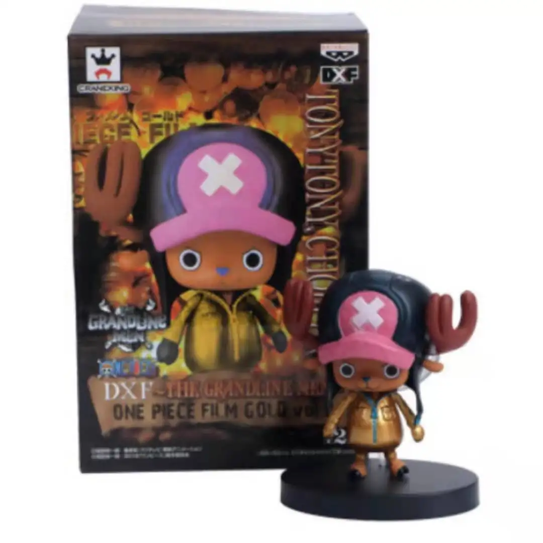 

Free Shipping Nami Nico Robin Usopp Franky Choppe Brook Zoro PVC Action Gold Figure Toys Dolls