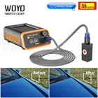 Профессиональный инструмент для ремонта автомобильной краски WOYO PDR007, инструмент для удаления вмятин на кузове, набор инструментов для ремонта краски автомобиля