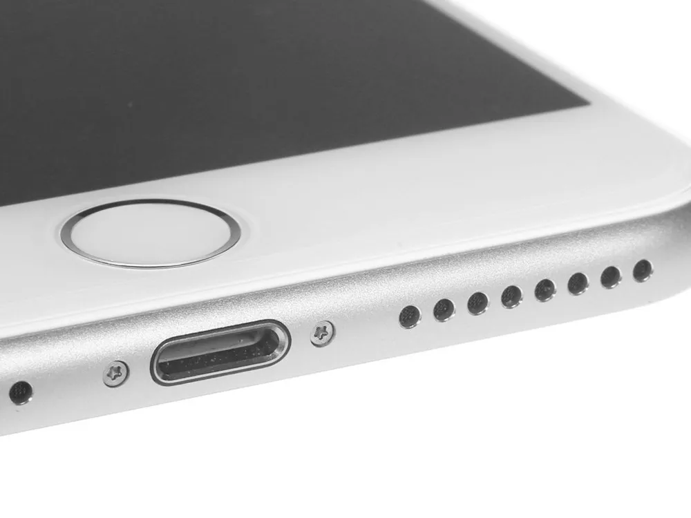Разблокированный смартфон Apple iPhone 8Plus LTE ram 3 ГБ rom 64/256 ГБ Hexa Core 12.0MP 5," iOS с отпечатком пальца