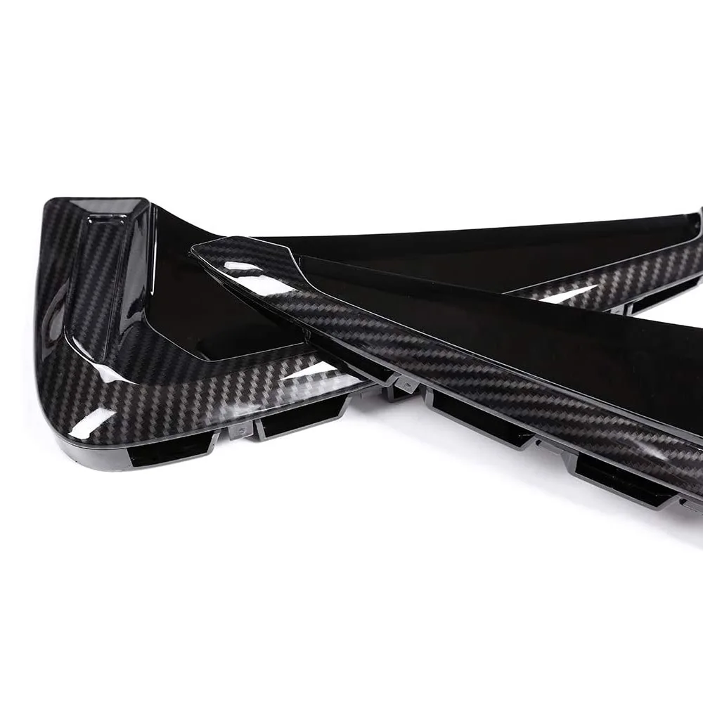 Автомобильная хромированная накладка на переднее вентиляционное отверстие для