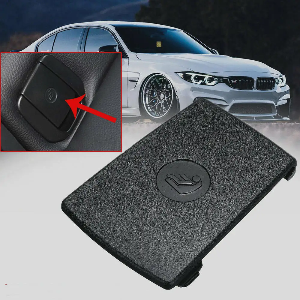 Новое заднее детское сиденье якорь безопасности ISOFix крышка щитка для BMW 1 3 серии