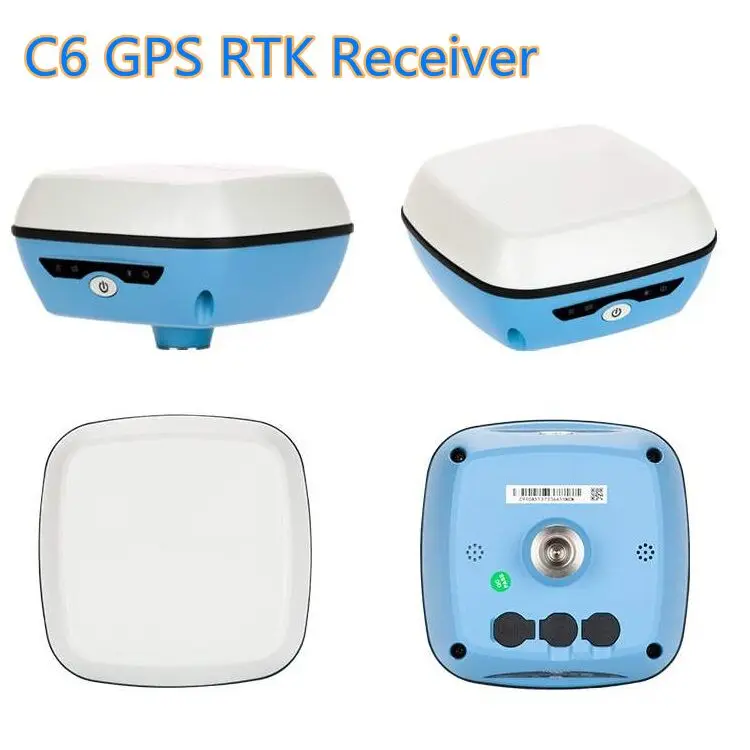 SunNav C6 965 каналов gps rtk низкая цена высокая точность самый маленький размер GNSS RTK GPS с