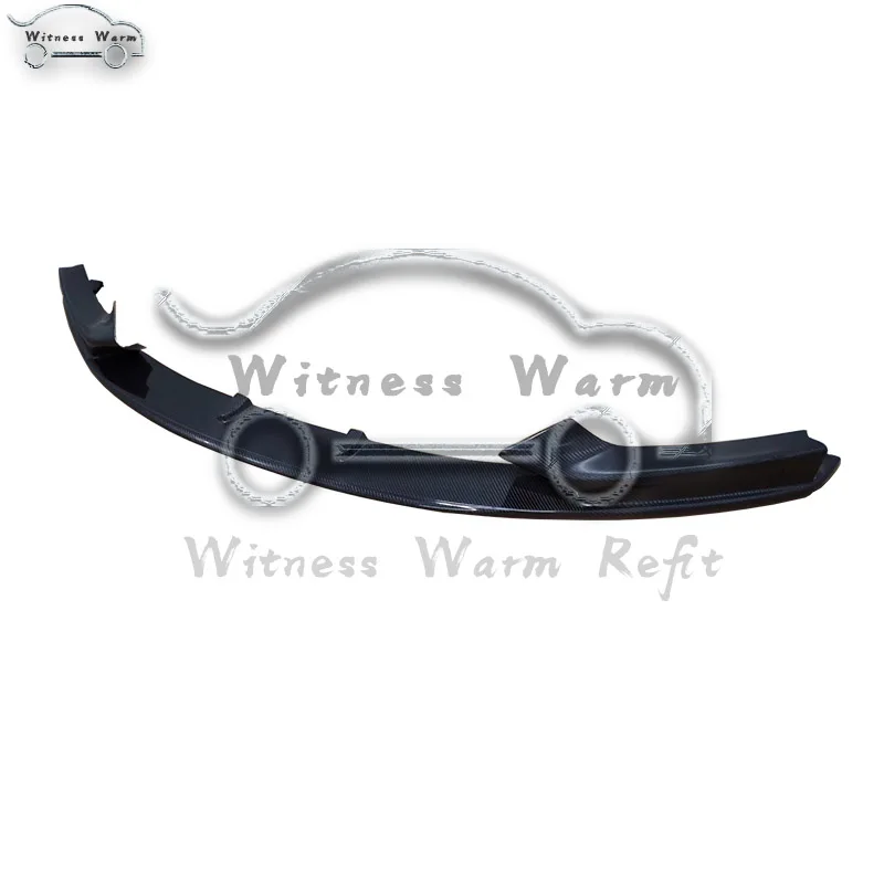 Передний бампер спойлер сплиттер защита подбородка для Bmw 2 серии F22 F23 Mt Sport Bumper Coupe