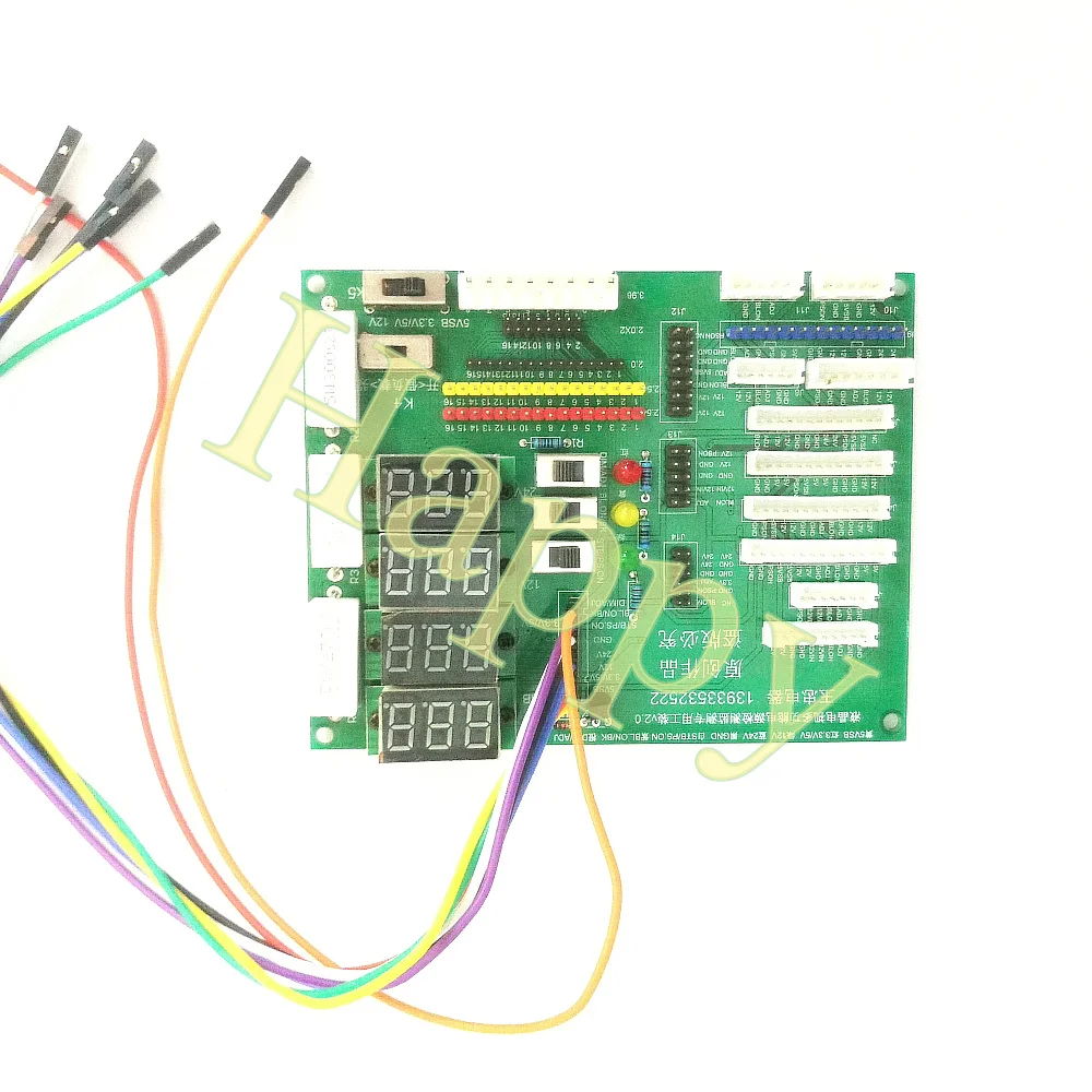 Многофункциональный тестер платы питания Ремонтный инструмент техническое