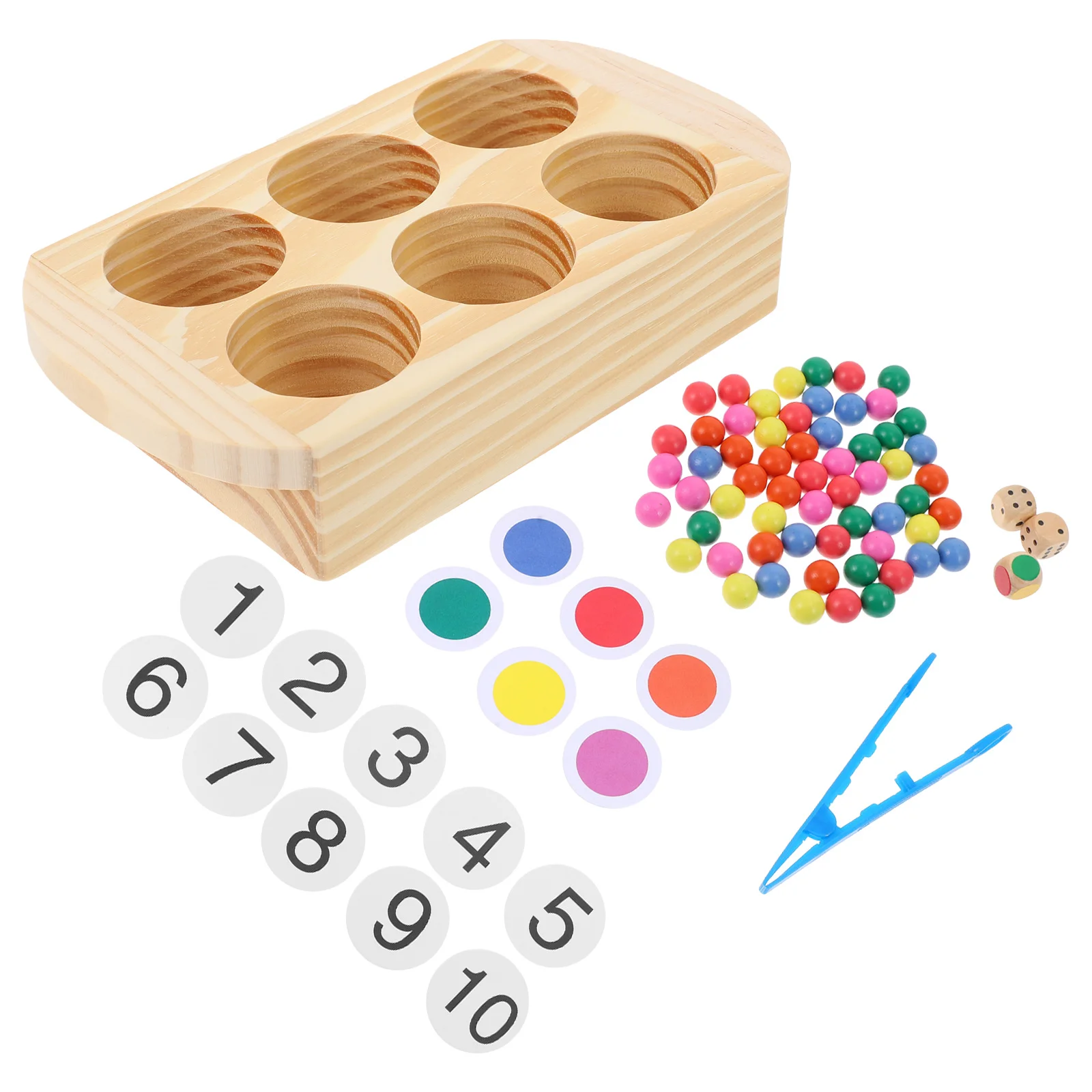 

1 Набор детских образовательных приборов, креативная Классификация цветов