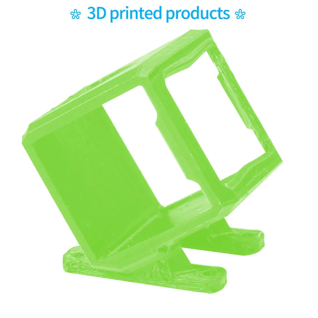 Квадратный держатель для камеры JMT из ТПУ с 3D печатью совместимый ND фильтром Gopro