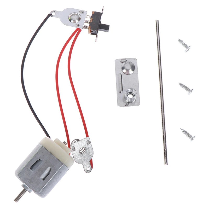 Забавный физический эксперимент воздушный вождения силовые гонки автомобиль DIY