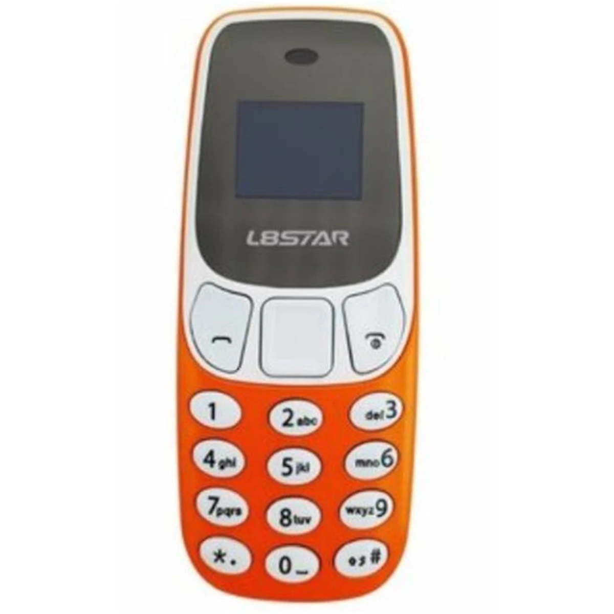 Мобильный телефон L8star BM10 в форме телефона мини sim карты Наушники Беспроводные