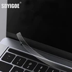 Защитная пленка для сенсорной панели для Macbook pro, совместимая с Pro 16, 13, 15 дюймов, сенсорная панель A2141A2251A2289A2159A1706A1707A1989A1990