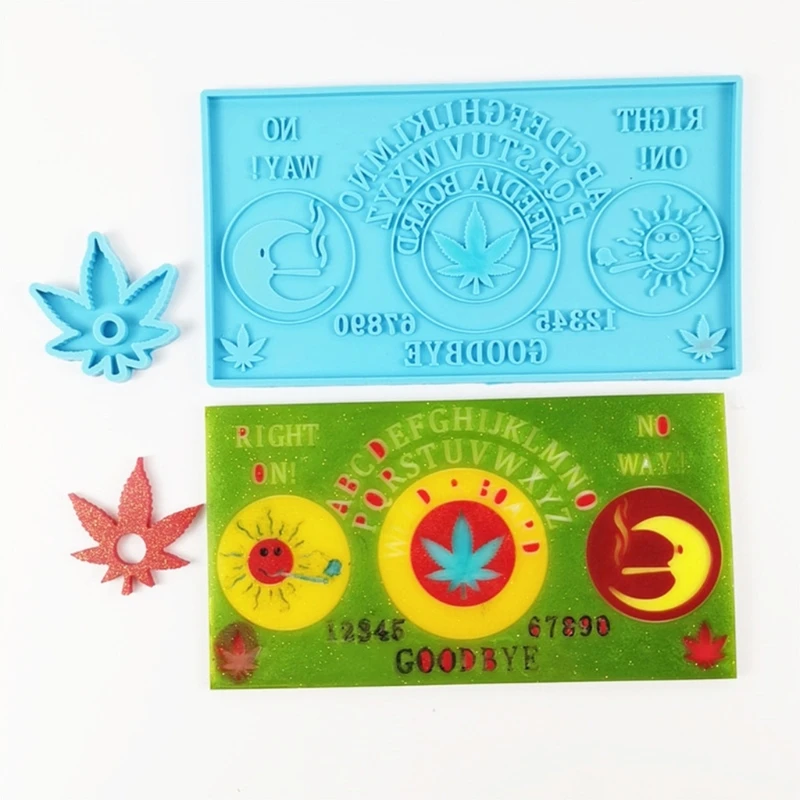 

Coaster Epoxy Resin Mold Cup Mat Pad Silicone Mould DIY Crafts Decorations Ornaments Casting Resin Jewelry Making Tools DropShip