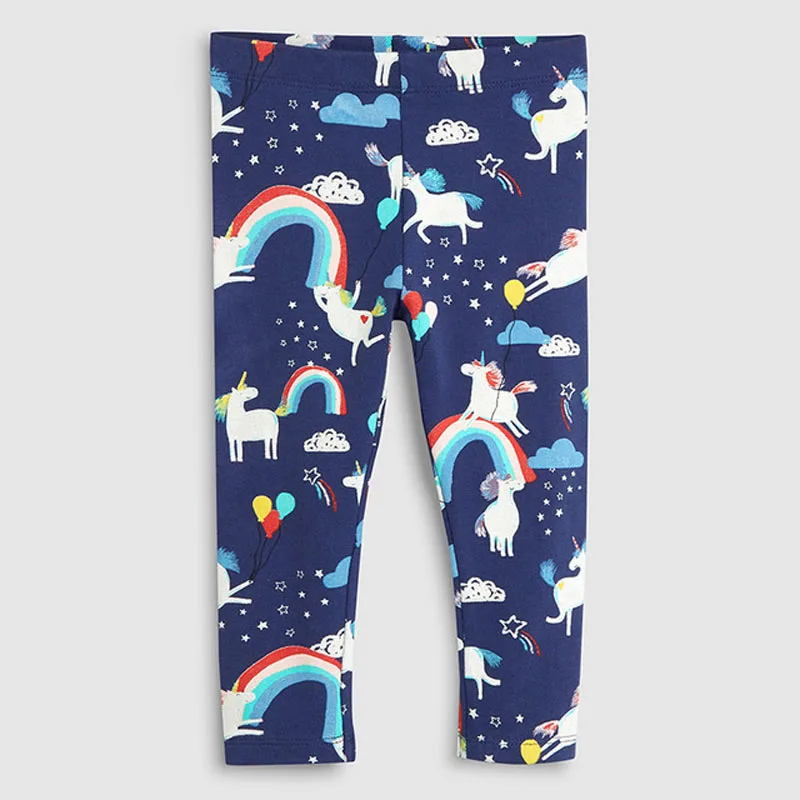 11044 same picture Little maven Блестки Девушки одеваются Хлопок Модные детские платья для девочек Одежда Осень Зима Одежда для малышей Платья единорога - Цвет: 11044 same picture