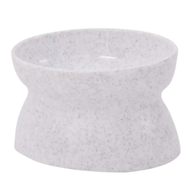 Creative Antiskid Cat Bowls With Raised Stand Pet Food And Water Bowl Perfect For Cats Small Dogs Supplies | Дом и сад
