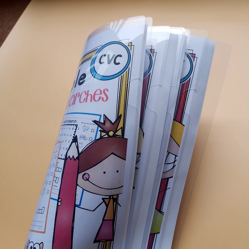 Обучающие игрушки для детей английскому языку простой поиск слов набор рабочих