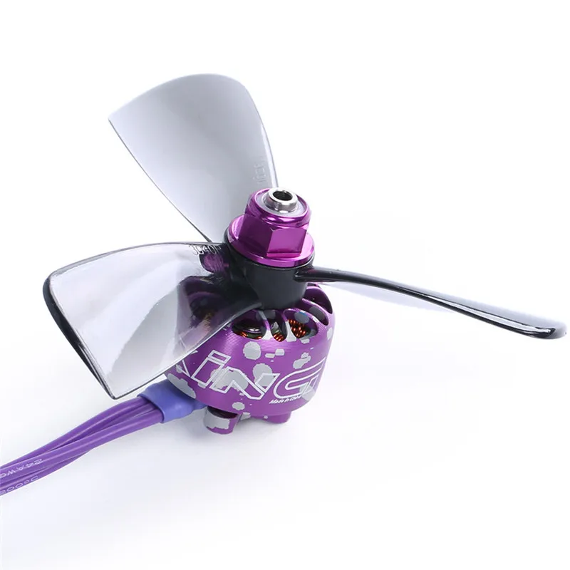 

2 Pairs iFlight Nazgul Cine 3040 3x4 3 Inch 3-Blade Propeller for Banshee / Bumblebee Cinewhoop FPV Racing Drone RC Parts Accs