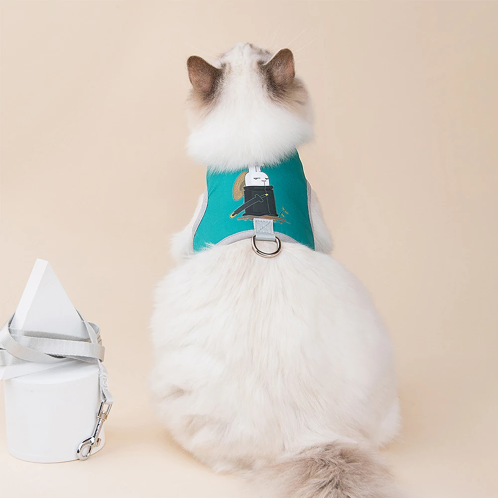 

Lovely clothes Dog Leash Nylon Pet Leash For Dog & Cat Running Or Training Collar Harness