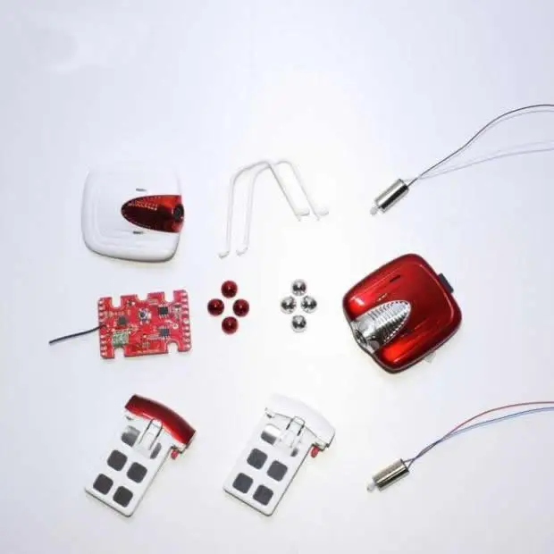 

Полный комплект для дрона Syma X5UC X5UW, аксессуар для аккумулятора, защитное кольцо для камеры, зарядное устройство с USB, шасси для радиоуправляе...