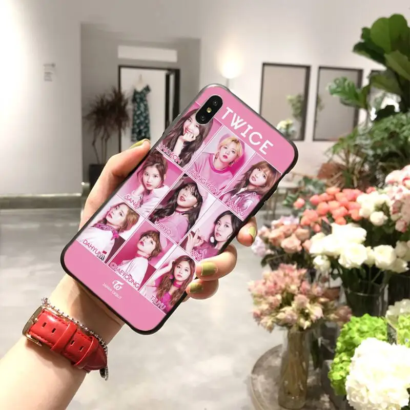 Мягкий силиконовый черный чехол PENGHUWAN для iPhone 11 pro XS MAX 8 7 6 6S Plus X 5S SE XR | Мобильные