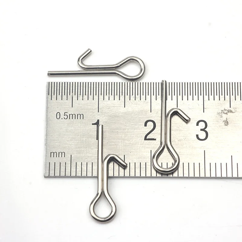 Набор рыболовных приманок 50-100 шт./лот | Спорт и развлечения