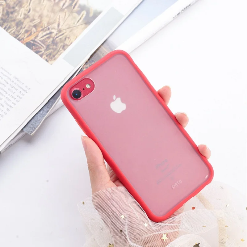 GKK модный простой Роскошный чехол для Apple iphone 11 Pro Max Чехол Мягкий край жесткая