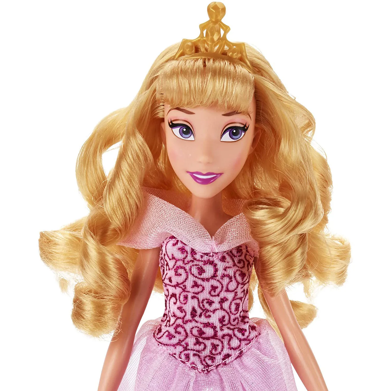 

Hasbro Disney Princess Royal Shimmer Aurora Doll Frozen Fashion Doll B5290 Children Toy Birthday Gift