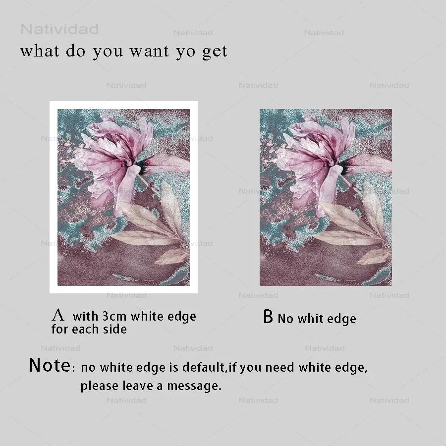

Keep Life Simple Inspiring Quote Poster Woman Hand Heart Flower Canvas Print Painting Wall Pictures for Living Room Home Decor