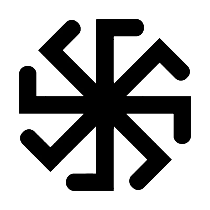 наклейки на авто Оберегом Ладинец без круга  водонепроницаемые наклейки на машину наклейка для авто автонаклейка стикер этикеты винила наклейки стайлинга автомобилей украшения на бампере автомобиля заднее стекло