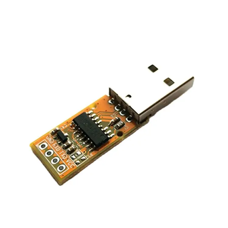 UsenDz-Puerto USB a serie, USB a UART/TTL, 3,3 V, unidad libre HID, HID9326MINI-2