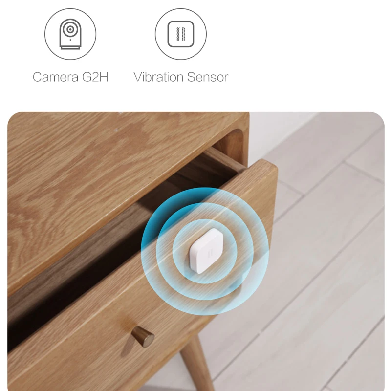 NEW Aqara Smart Camera G2H 1080P HD Night Vision Mobile For Apple HomeKit APP Remote Monitoring G2 H Zigbee home | Электроника