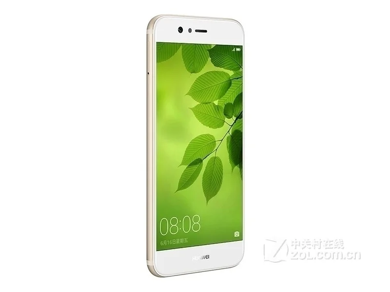 Оригинальный HuaWei Nova 2 4G LTE мобильный телефон 20 Мп + 12 8 сканер отпечатка пальца Kirin 659