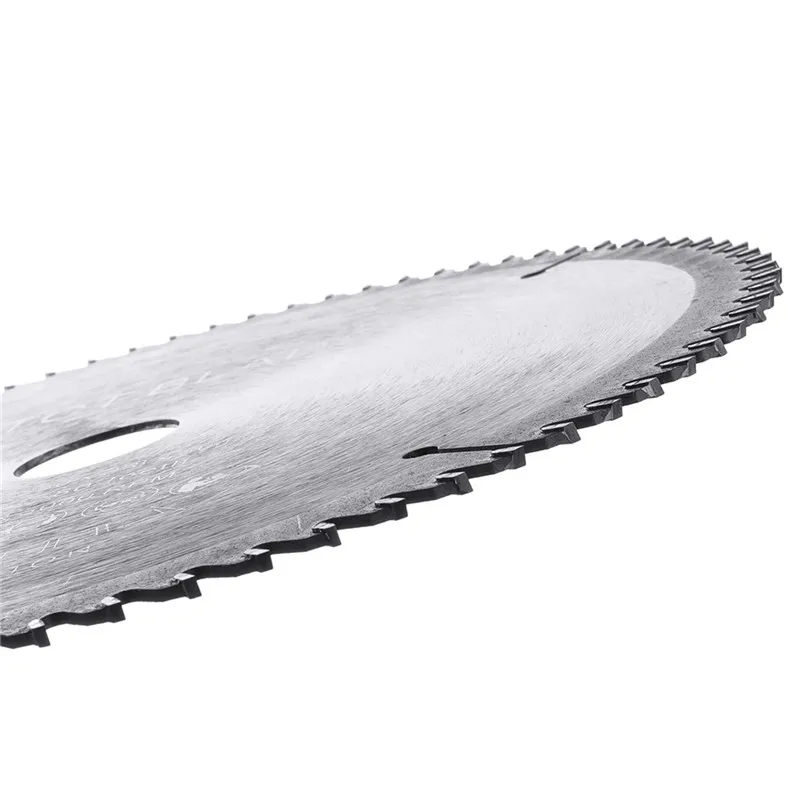 

250x2.8x30mx80Teech TCT Hard Alloy Saw Blade for Wood Metal Circular Saw Blade Multi-functional for Cutting Wood and Metal Tool