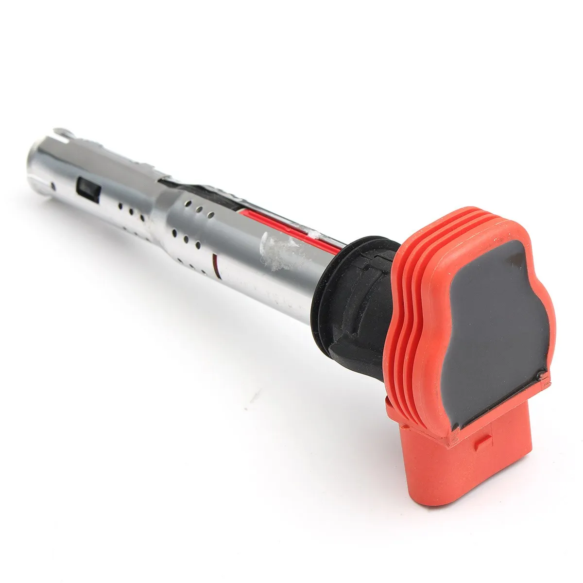 Лидер продаж 4 шт. контакта красная катушка зажигания транспортного средства